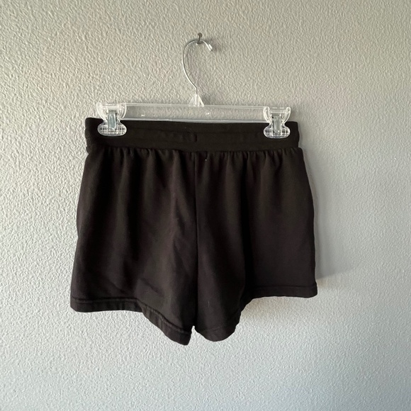Colsie Loungewear fleece shorts - Picture 6 of 8